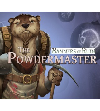 Banners of Ruin - Powdermaster DLC Steam Key EUROPE